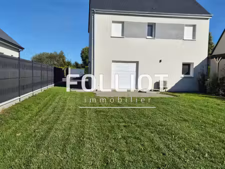 a louer - beau pavillon t5 avec jardin et garage