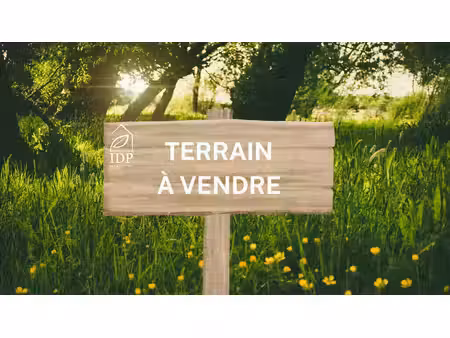 vente terrain corbeil essonnes 91100 848m²