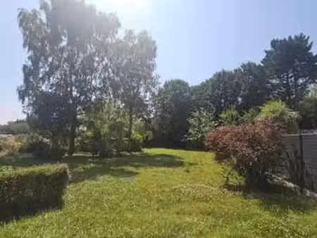 vente terrain à saint-julien (22940) : à vendre / 1382m² saint-julien