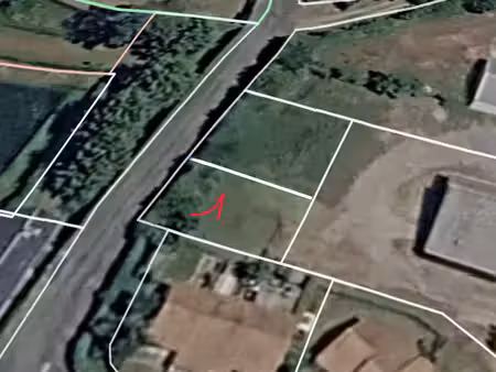 terrain chemille en anjou 250 m2