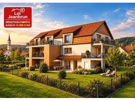 le piemont - appartement a4