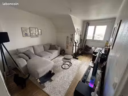 appartement 2 pièces 42 m²