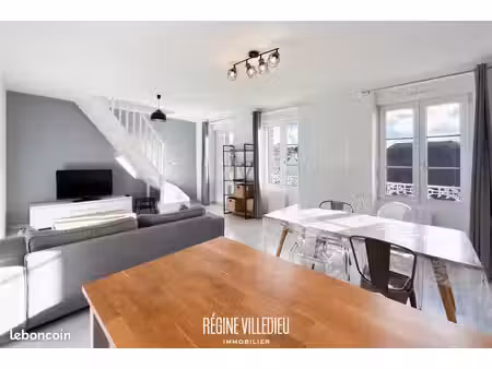 duplex 3 pièces 72 m²