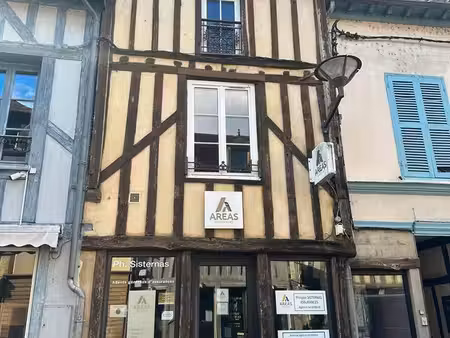 bar sur seine immeuble de rapport