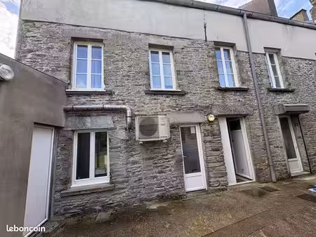 immeuble de rapport 248 m² cherbourg-en-cotentin