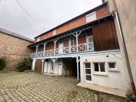 vente immeuble à saint-brieuc le tertre  le point du jour  la tour d'auvergne (22000) : à 