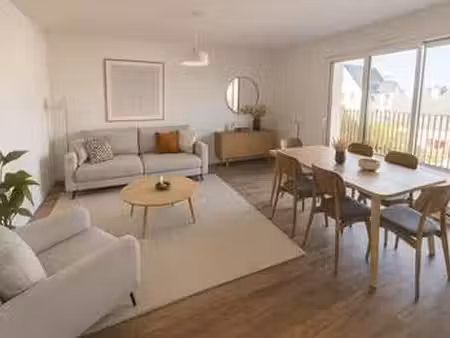 vente appartement 3 pièces à la mézière (35520) : à vendre 3 pièces / 65m² la mézière
