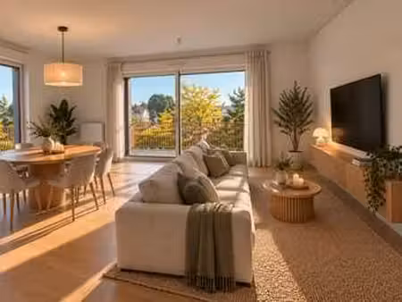 vente appartement 3 pièces à la mézière (35520) : à vendre 3 pièces / 71m² la mézière
