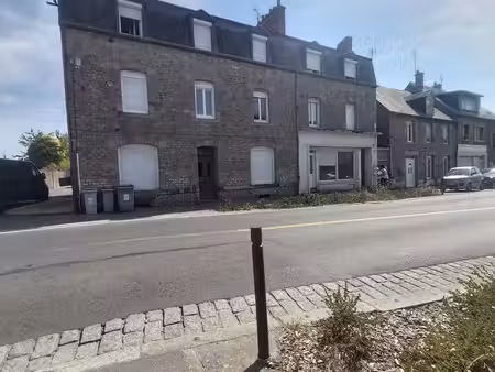ensemble immobilier à 10 minutes du mont- saint -michel