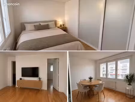 appartement t2/t3 – 42 m² – meublé ou non meublé – sainte-geneviève-des-bois