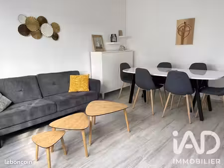 appartement 4 pièces 84 m²