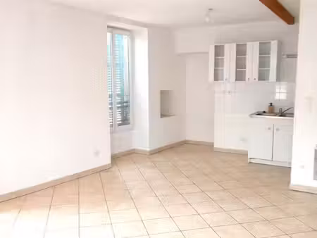 appartement f3 à vendre - 3 pièces - 56 m2 - voiron - 38 - rhone-alpes