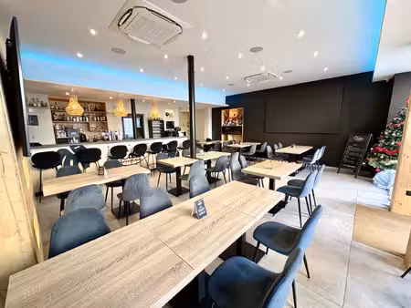 benfeld centre - restaurant/bar l'eden