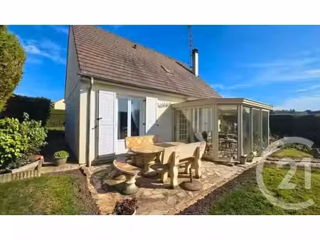 maison à vendre - 5 pièces - 106 73 m2 - chambly - 60 - picardie
