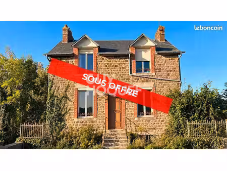 maison 4 pièces 97 m²