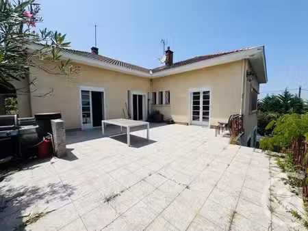 maison à vendre - 8 pièces - 332 70 m2 - graulhet - 81 - midi-pyrenees