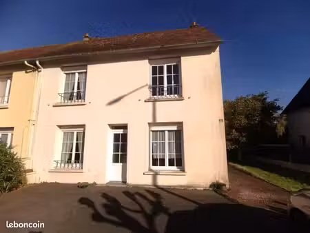 maison 5 pièces 87 m²