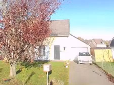 vente maison à roz-sur-couesnon (35610) : à vendre / 74m² roz-sur-couesnon