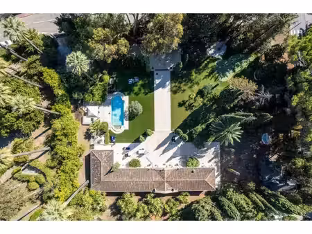 cannes - propriete historique d'exception - a pied des plages