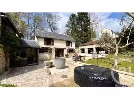 maison à vendre - 7 pièces - 213 m2 - chambly - 60 - picardie