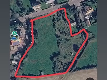 terrain de 13 000 m² à louer – 3 600 m² constructibles – manche (50)