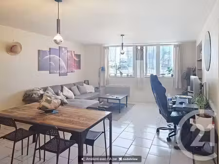 appartement f2 à louer - 2 pièces - 47 93 m2 - angouleme - 16 - poitou-charentes