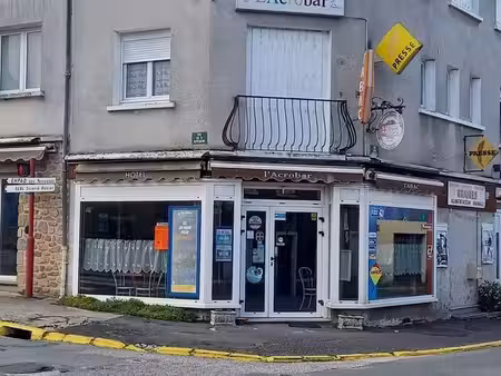 immeuble à vendre - 300 m2 - ladignac le long - 87 - limousin