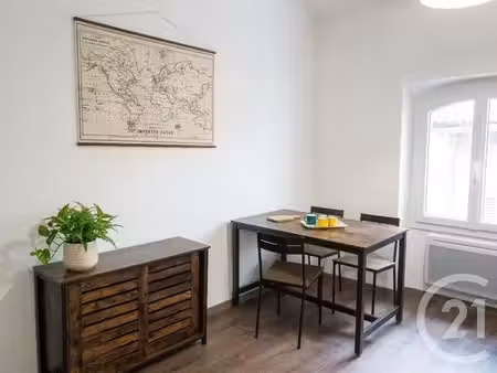 appartement f1 bis à louer - 2 pièces - 23 29 m2 - marseille - 13006 - provence-alpes-cote