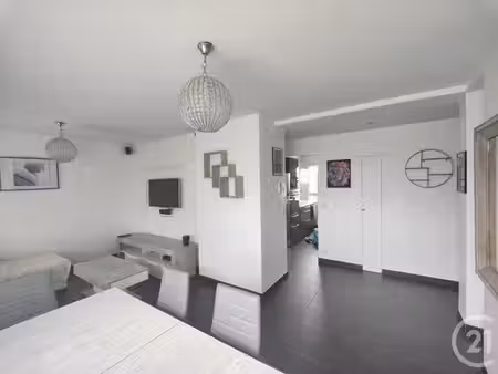 appartement f4 à vendre - 4 pièces - 59 m2 - sartrouville - 78 - ile-de-france