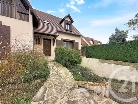maison à vendre - 6 pièces - 129 80 m2 - mennecy - 91 - ile-de-france