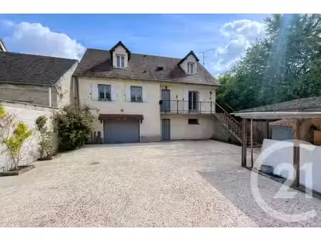 maison à vendre - 7 pièces - 200 m2 - nantouillet - 77 - ile-de-france