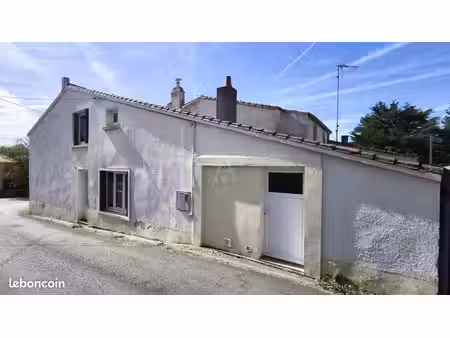 maison de village 4 pièces 95 m²