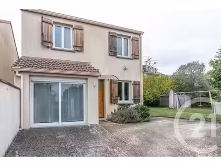 maison à vendre - 5 pièces - 100 91 m2 - villiers sur marne - 94 - ile-de-france