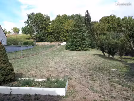 terrain constructible