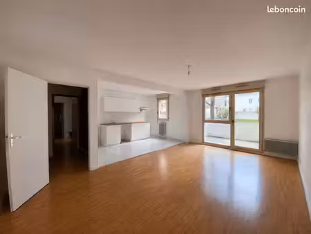appartement 3 pièces 66 m²