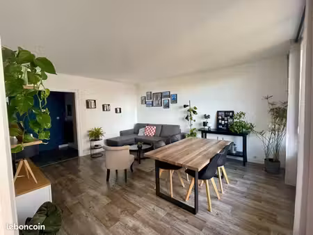 appartement 69m2 lumineux