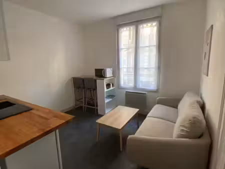 appartement hypercentre angers