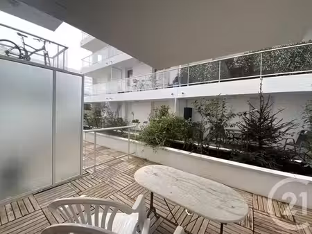 appartement studio à louer - 1 pièce - 20 41 m2 - la rochelle - 17 - poitou-charentes