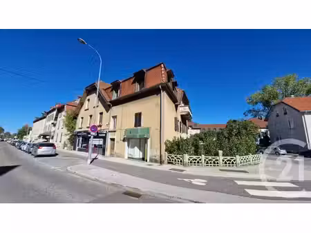 appartement f1 à louer - 1 pièce - 27 62 m2 - pontarlier - 25 - franche-comte