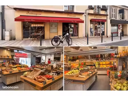 commerce tous bails 100m2 centre ville