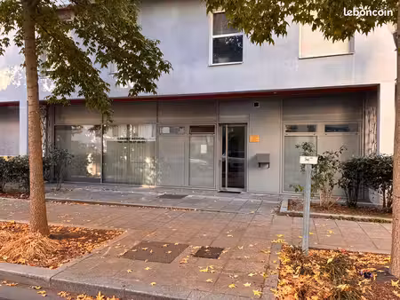 local professionnel 70 m² — idéal cabinet médical/paramédical