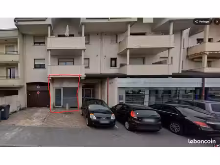 local commercial viry-chatillon