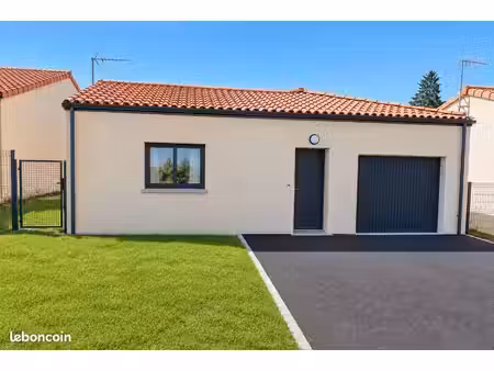 maison 3 pièces 67 m²