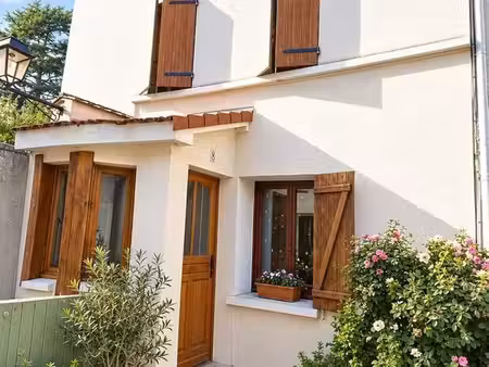 maison à vendre - 4 pièces - 78 m2 - domont - 95 - ile-de-france