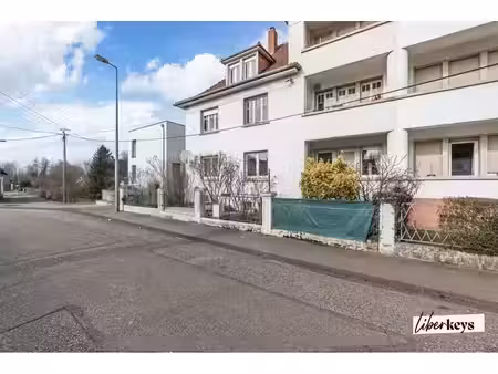 idéal investisseur : immeuble à vendre à deux pas de la gare de haguenau