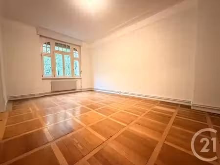appartement f5 à louer - 5 pièces - 134 58 m2 - metz - 57 - lorraine