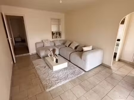 appartement f3 à louer - 3 pièces - 55 m2 - ozoir la ferriere - 77 - ile-de-france