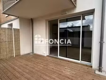 location appartement 3 pièces à plouzané (29280) : à louer 3 pièces / 62m² plouzané