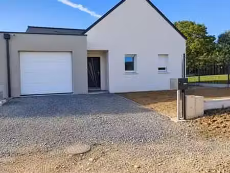 location maison à malansac (56220) : à louer / 79m² malansac