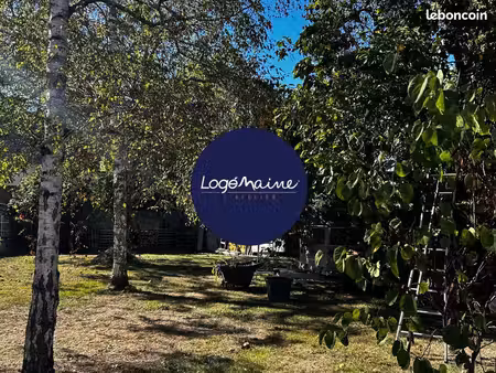 terrain à bâtir de 650 m² à murs-erigne (49)